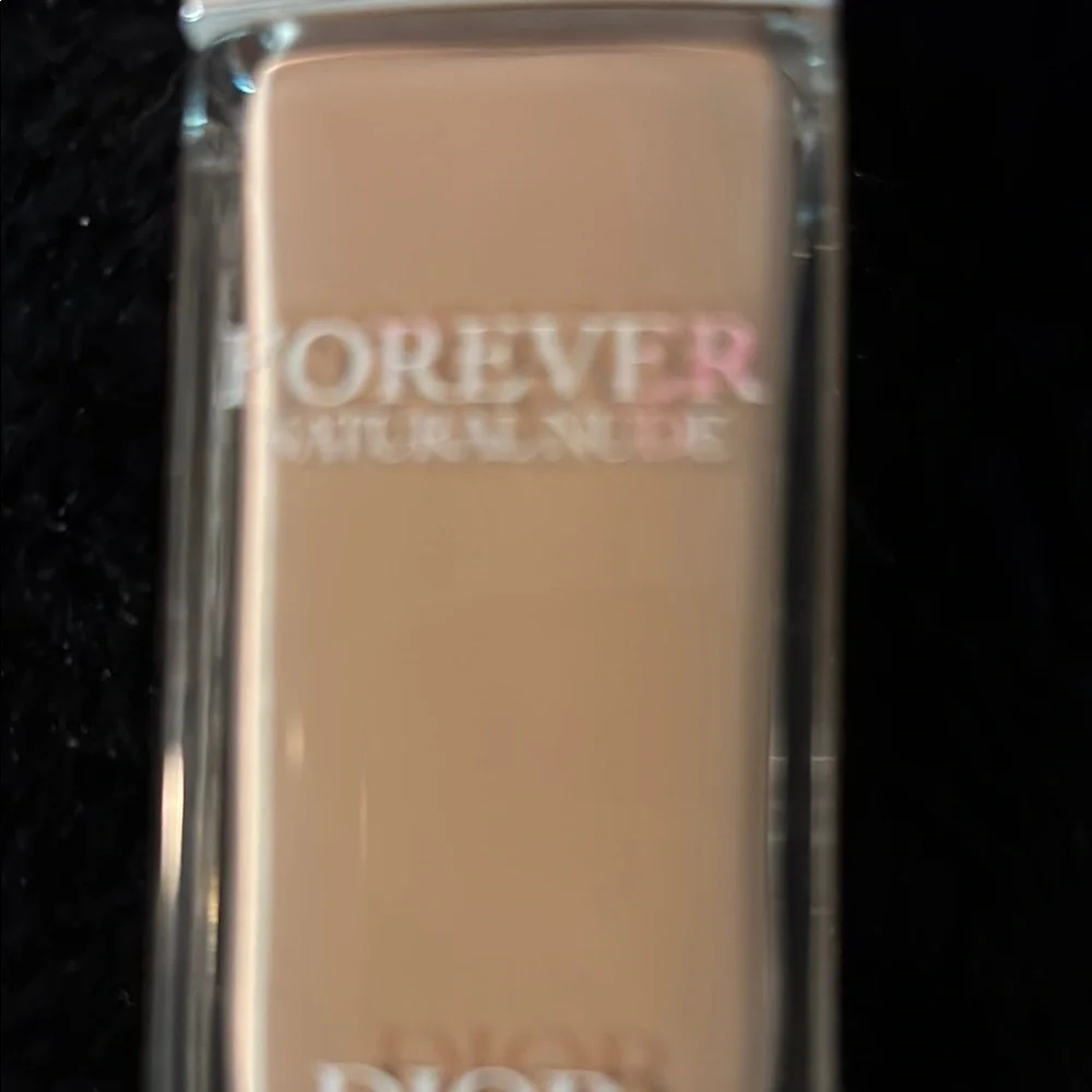 Dior Forever Natural Nude Foundation - 3CR
